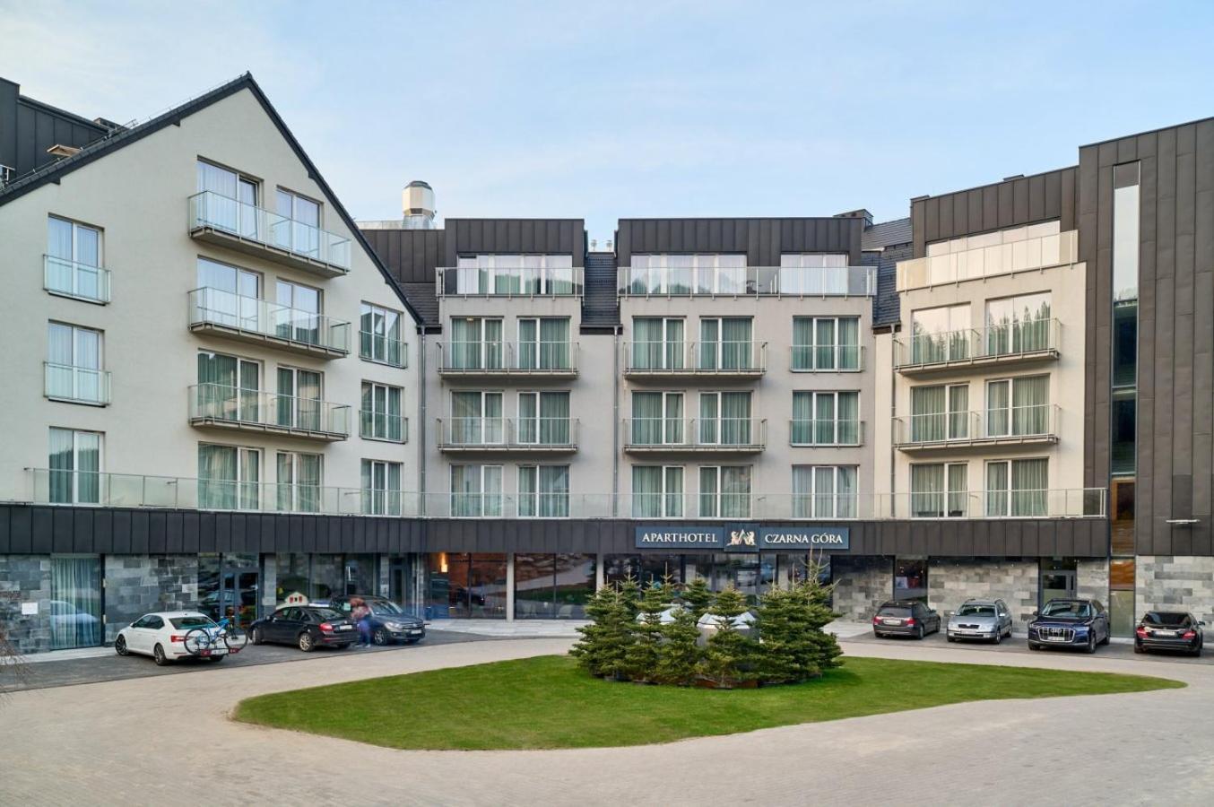 Aparthotel Czarna Gora 213 Sienna  Exterior foto